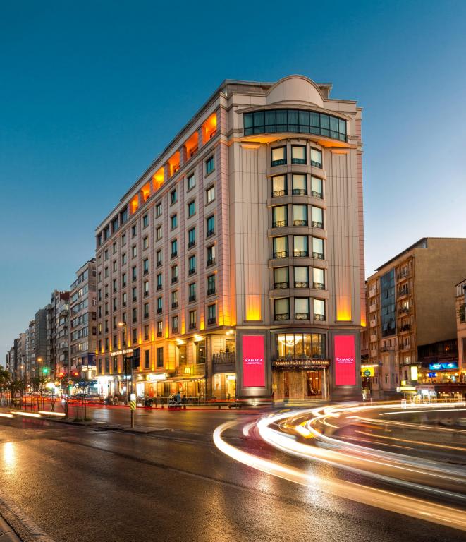Ramada Plaza By Wyndham Istanbul City Center (Adul